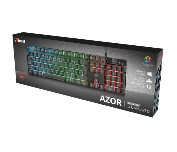 TRUST GXT 835 Azor - 610734 - zdjęcie 5